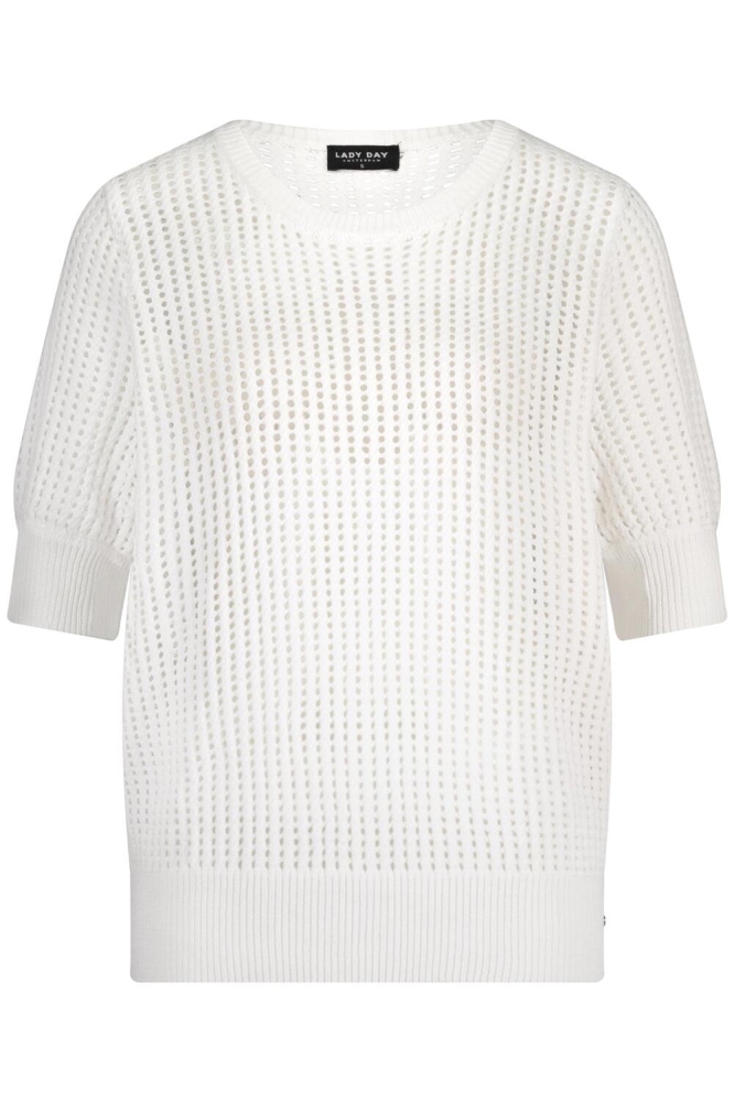 HOLLY TRUI L24 602 2523 OFF WHITE